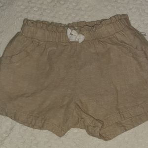 Khaki Shorts